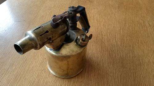OLD PRIMUS 633 TORCH